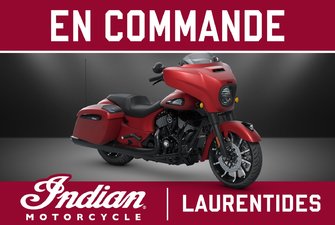 Indian Chieftain Dark Horse Powerband  2025