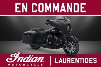 Indian Chieftain Dark Horse  2025