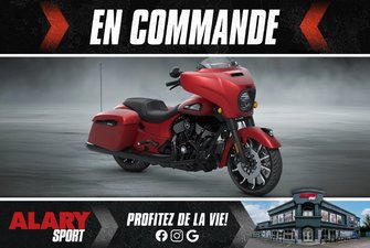 2025 Indian Chieftain Dark Horse