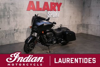 2026 Indian Chieftain Dark Horse