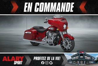 2025 Indian Chieftain  Limited