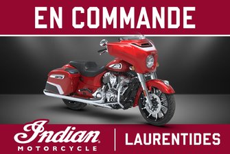 2026 Indian Chieftain  Limited powerband audio