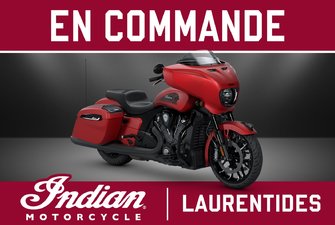 Indian Chieftain PowerPlus Dark Horse Powerband  2025