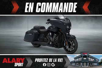 2025 Indian Chieftain PowerPlus Dark Horse Powerband