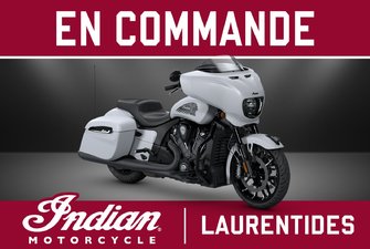 Indian Chieftain  PowerPlus Dark Horse  2025