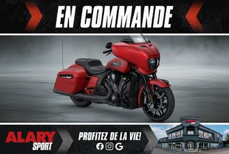 2025 Indian Chieftain  PowerPlus Dark Horse