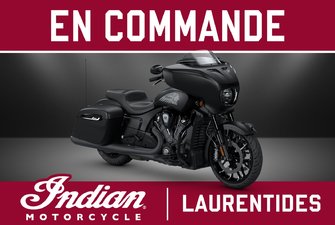 Indian Chieftain  PowerPlus Dark Horse Rider Assist 112 cu-in 2025