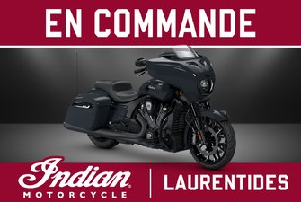 Indian Chieftain  PowerPlus Dark Horse Rider Assist 112 cu-in 2025