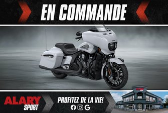 2025 Indian Chieftain  PowerPlus Dark Horse Rider Assist 112 cu-in