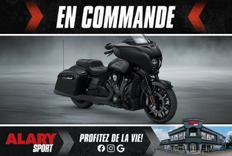 2025 Indian Chieftain  PowerPlus Dark Horse Rider Assist 112 cu-in Powerband