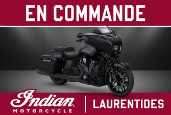 Indian Chieftain  PowerPlus Dark Horse Rider Assist 112 cu-in Powerband 2025