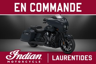 Indian Chieftain  PowerPlus Dark Horse Rider Assist 112 cu-in Powerband 2025
