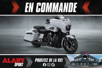 2025 Indian Chieftain  PowerPlus Dark Horse Rider Assist 112 cu-in Powerband