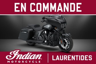 Indian Chieftain  PowerPlus Dark Horse  2026