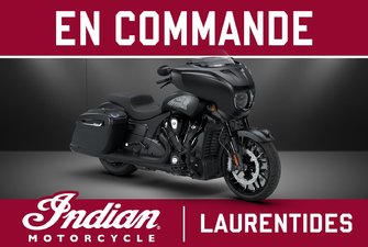 2026 Indian Chieftain  PowerPlus Dark Horse + 112 & powerband audio