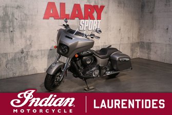 Indian chieftain 116  2020