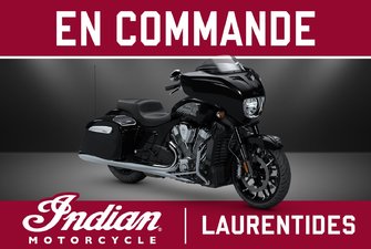 Indian Chieftain PowerPlus Limited Powerband  2025