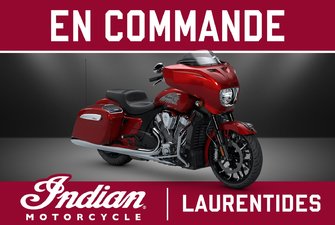Indian Chieftain PowerPlus Limited Powerband  2025