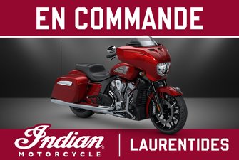 Indian Chieftain PowerPlus Limited Rider Assist 112 cu-in 2025
