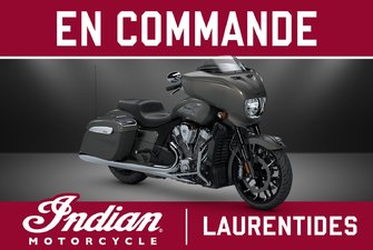 Indian Chieftain PowerPlus Limited Rider Assist 112 cu-in Powerband 2025