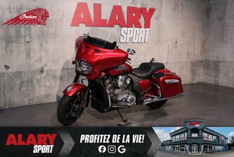 Indian Chieftain PowerPlus Limited Rider Assist 112 cu-in Powerband 2025