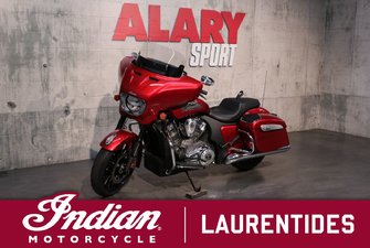 Indian Chieftain PowerPlus Limited Rider Assist 112 cu-in Powerband 2025