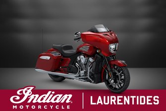 Indian Chieftain PowerPlus Limited Rider Assist 112 cu-in Powerband 2025