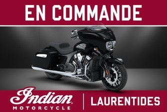 2026 Indian Chieftain PowerPlus Limited + 112