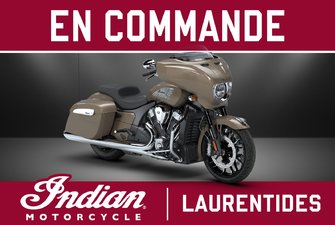 2026 Indian Chieftain PowerPlus Limited + 112