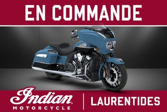 2026 Indian Chieftain PowerPlus Limited + 112 & powerband audio