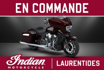 2026 Indian Chieftain PowerPlus Limited + 112 & powerband audio
