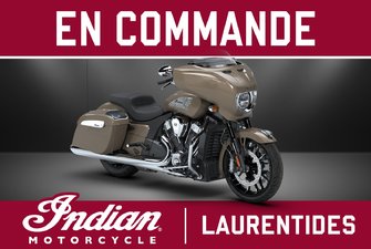 2026 Indian Chieftain PowerPlus Limited + 112 & powerband audio