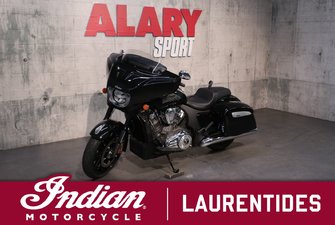 Indian Chieftain PowerPlus  2025