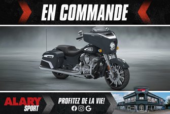 2025 Indian Chieftain  Limited