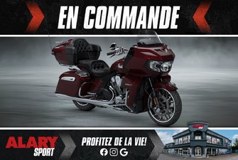 2025 Indian Indian Pursuit Limited Powerband