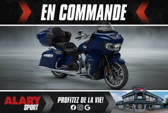 2025 Indian Indian Pursuit Limited Powerband