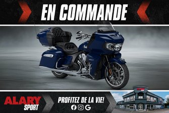 2025 Indian Indian Pursuit Limited Rider Assist 112 cu-in