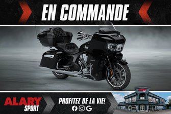 2025 Indian Indian Pursuit Limited Rider Assist 112 cu-in