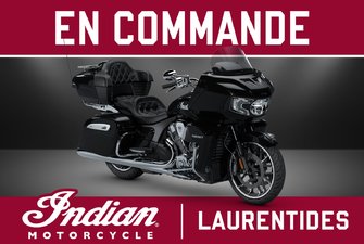 Indian Pursuit Limited Rider Assist 112 cu-in 2025