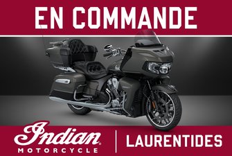 Indian Pursuit Limited Rider Assist 112 cu-in 2025