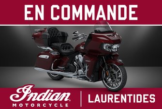 Indian Pursuit Limited Rider Assist 112 cu-in Powerband 2025