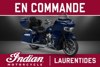 Indian Pursuit Limited Rider Assist 112 cu-in Powerband 2025