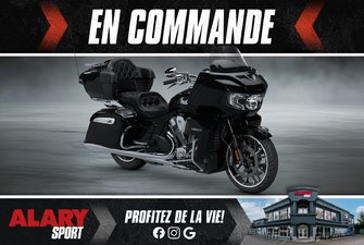 2025 Indian Indian Pursuit Limited Rider Assist 112 cu-in Powerband