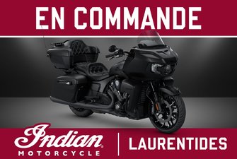 Indian Pursuit Dark Horse  2025