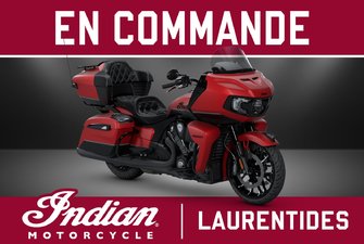 Indian Pursuit Dark Horse  2025
