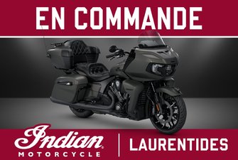 2025 Indian Pursuit Dark Horse