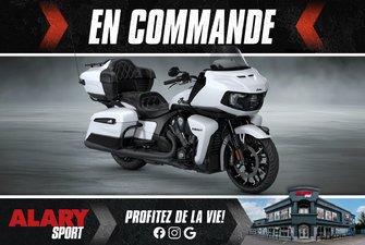 2025 Indian Pursuit Dark Horse