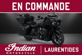 Indian Pursuit Dark Horse Powerband 2025