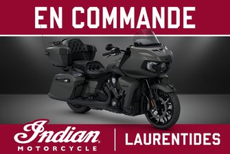 Indian Pursuit Dark Horse Powerband 2025