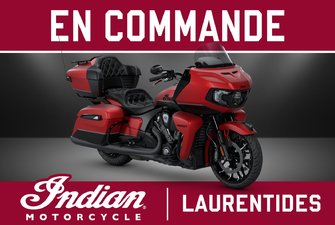Indian Pursuit Dark Horse Rider Assist 112 cu-in 2025